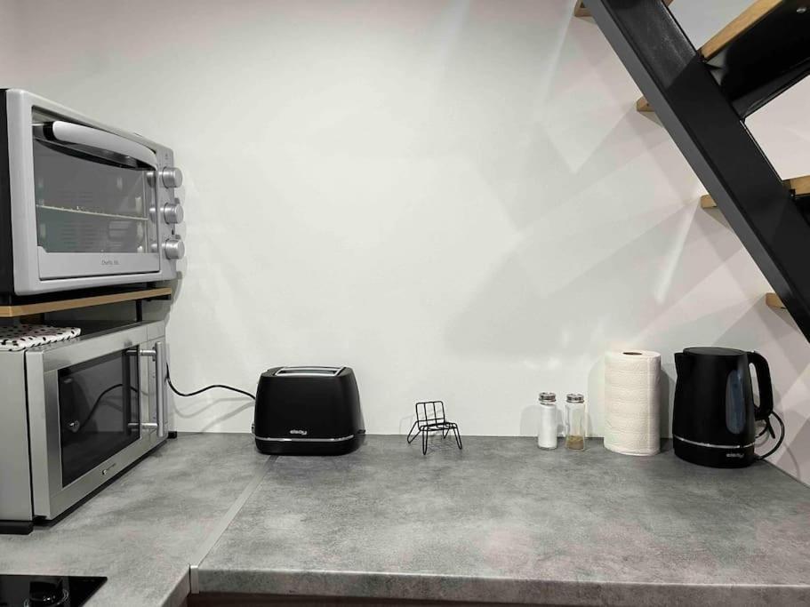 Duplex Place Du Martroi 올리언스 외부 사진