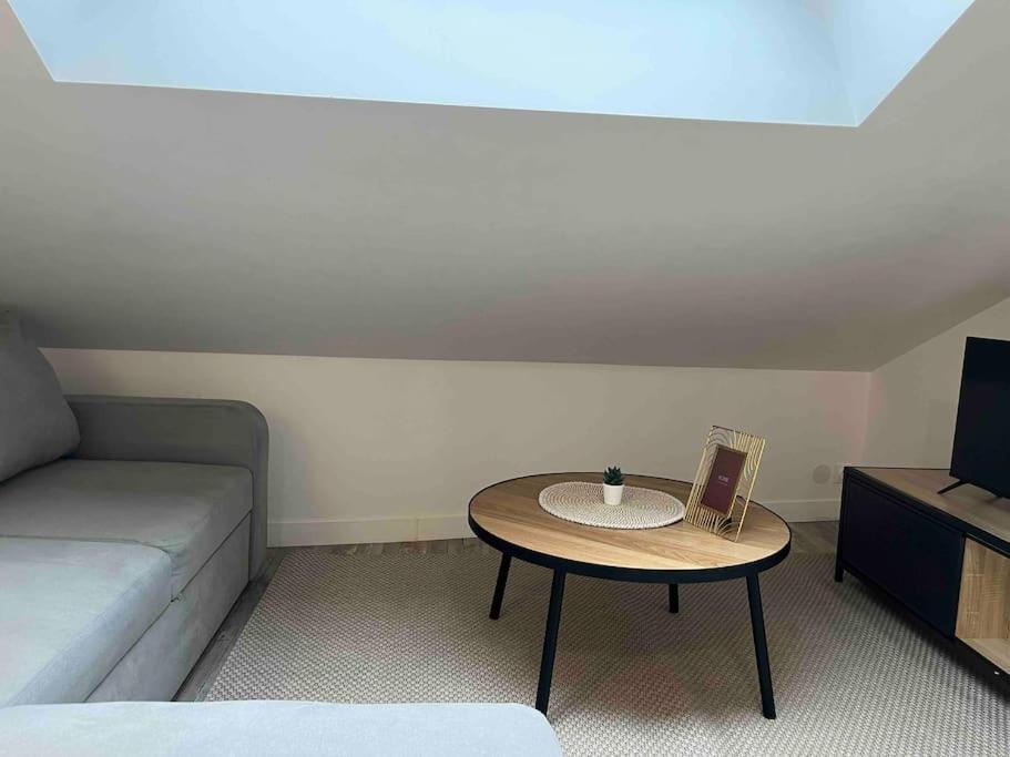 Duplex Place Du Martroi 올리언스 외부 사진