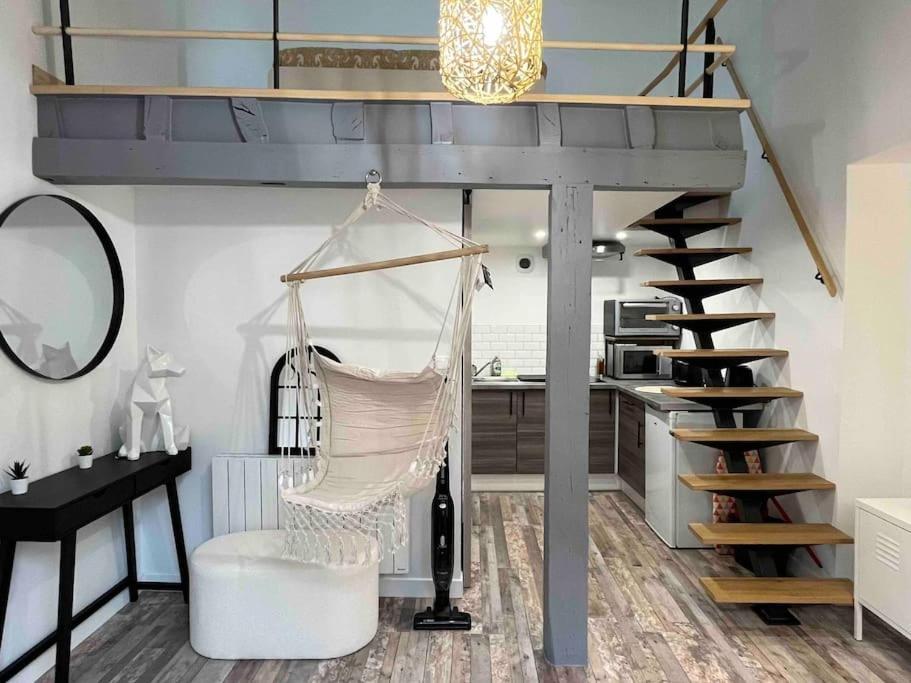 Duplex Place Du Martroi 올리언스 외부 사진